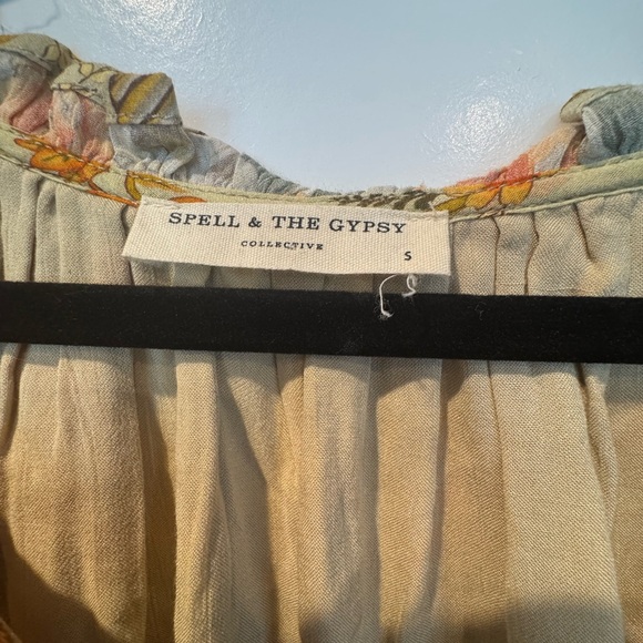 Spell & The Gypsy Seashell Dress - Small - Picture 9 of 9